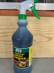 Rust Remover PK's litre