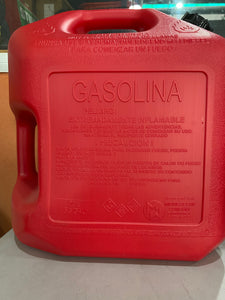 Gasoline Can 5.3 G( 20L)