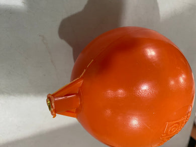 Poly (Float) Ball with metal insert 6