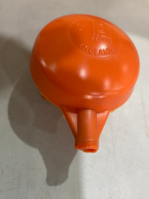 Poly (Float) Hamburger Ball with metal insert 3