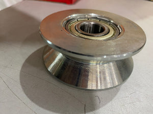 Gate Wheel Double Bearing 3"