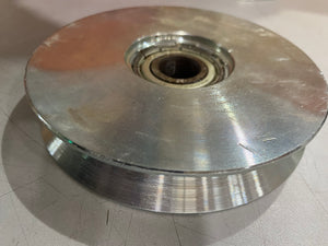 Gate Wheel Single Bearing 5"