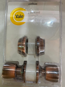 Yale combination lock Door SC