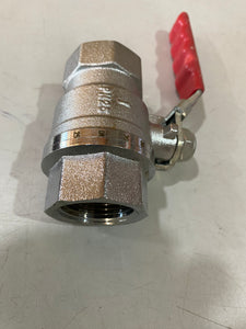 Ball Valve 1" Pegler PB500