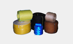 Rope nylon 5/8" 16 mm per lb (12ft)