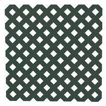 Lattice Screen 4x8'x 3mm (Privacy) White