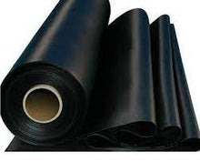 Polythene 10'x100' roll .05 mm