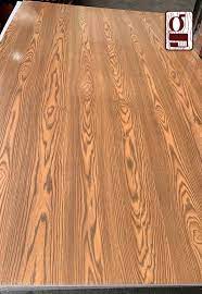 Melamine board 4x8' x5/8" (15mm) Teak