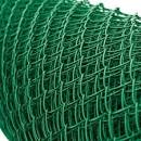 Chainlink wire  6' x 100' x 12.5 guage PVC Coated