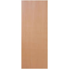 Door Plain Flush 32x80" White Imported