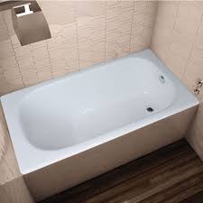 Bathtub Enamel White