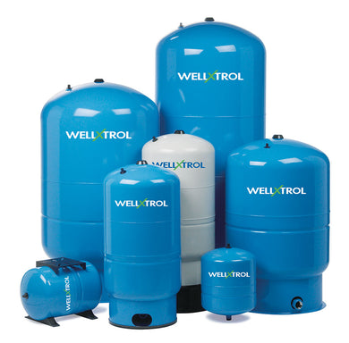 Pressure tank 18 litres Welxtrol 102