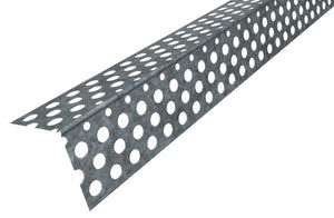Gypsum Corner bead 1.25" x1.25' x10'x 25g