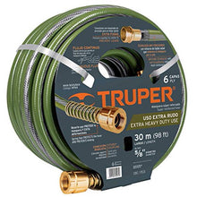 Garden Hose 50' x 5/8" 4 ply Heavy Duty