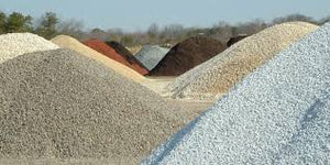 Gravel 8 cu yds (one truck load)