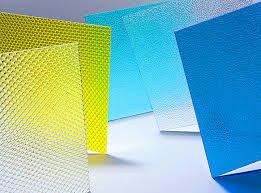 Acrylic Plexiglass 4x8'x1/8" (3mm) embossed