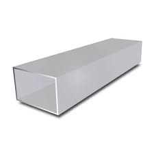 RHS 1"x 1" x 1/16" x 19' Aluminium (Rectangular Hollow Section)