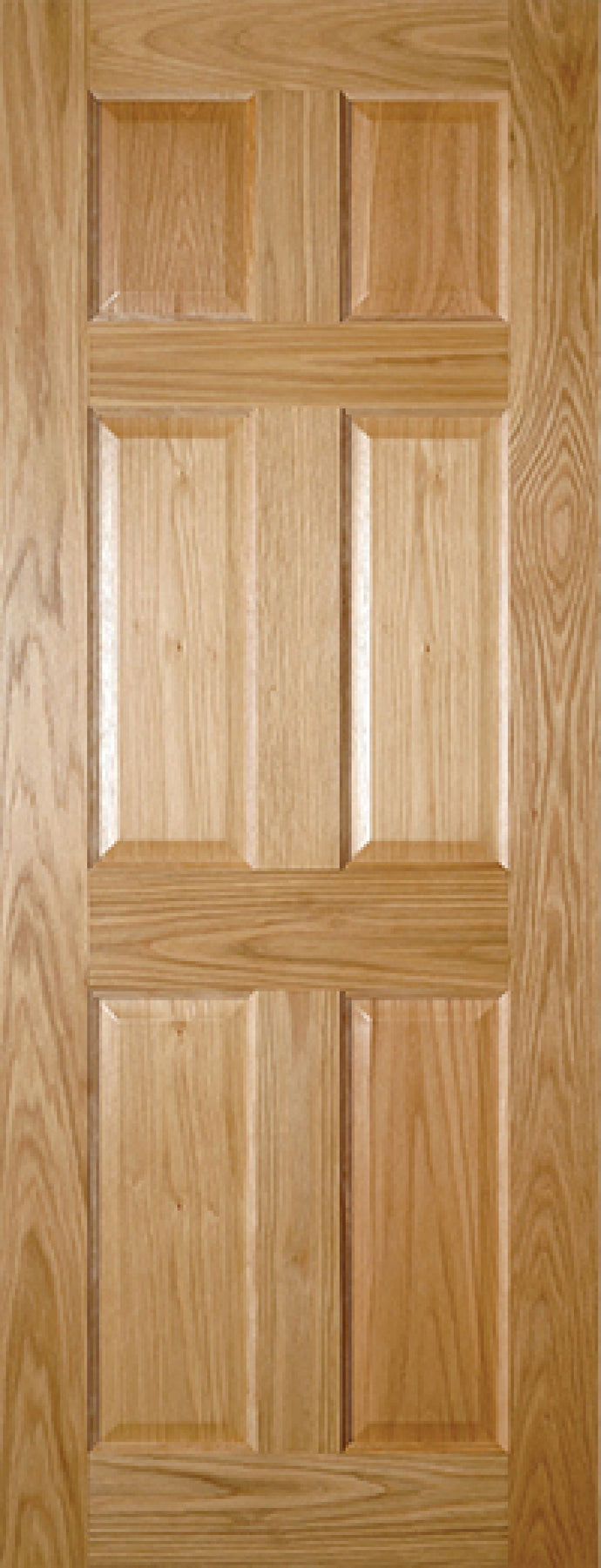 Door Pitch Pine Panel 32x80