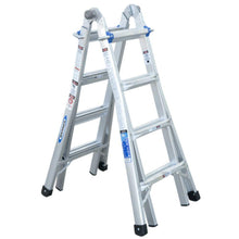 ladder Aluminium Multipurpose 12 ft