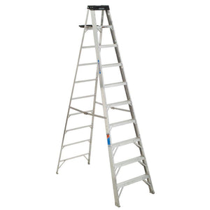 Ladder aluminium 10 ft